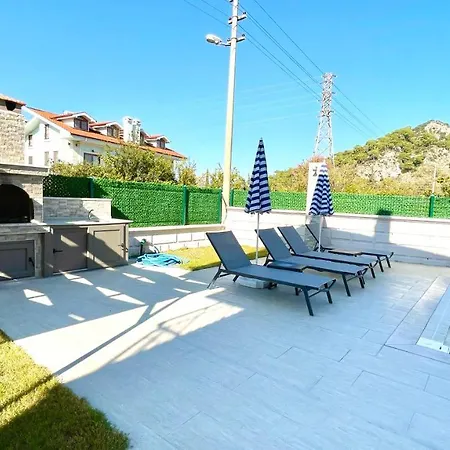 Kemal Dalyan Villa Ortaca (Mugla)