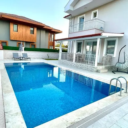 Βίλα Kemal Dalyan Ortaca (Mugla)