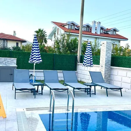 Βίλα Kemal Dalyan Ortaca (Mugla)